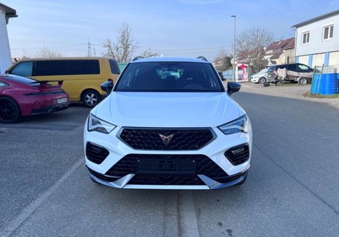Cupra Ateca, 2023