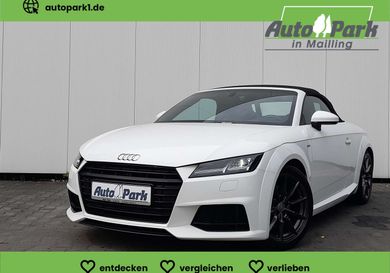 Audi TT, 2018
