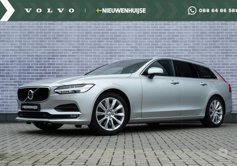 Volvo V90, 2018