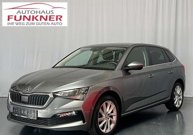 Skoda Scala, 2022