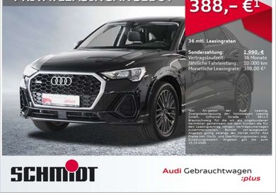 Audi Q3, 2022