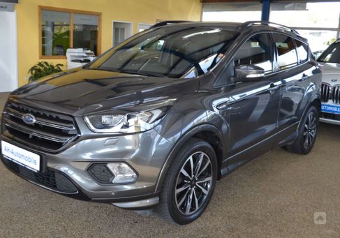 Ford Kuga, 2018