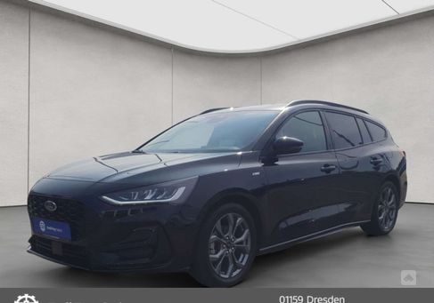 Ford Focus, 2022