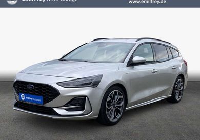 Ford Focus, 2023