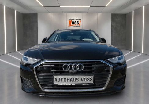 Audi A6, 2023 2