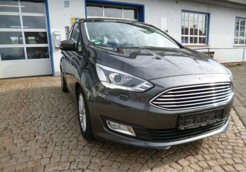 Ford C-Max, 2017
