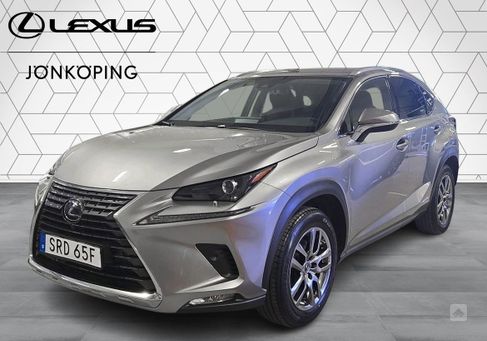 Lexus NX, 2019