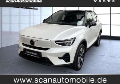 Volvo XC40, 2023