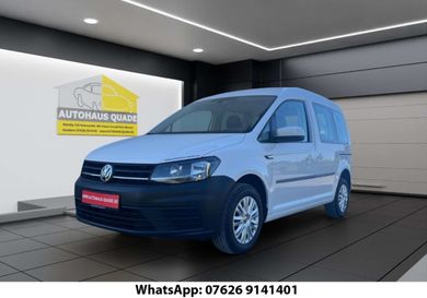 Volkswagen Caddy, 2019
