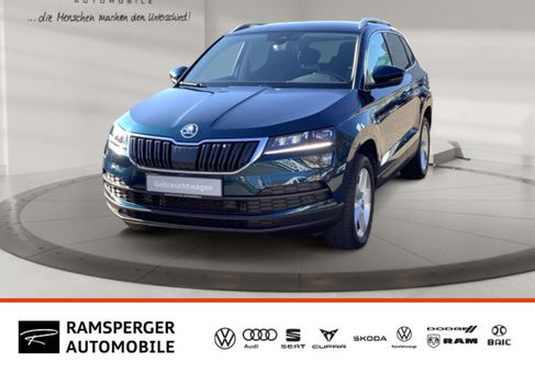 Skoda Karoq, 2019