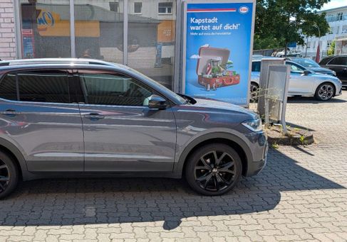 Volkswagen T-Cross, 2022