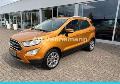 Ford EcoSport, 2020