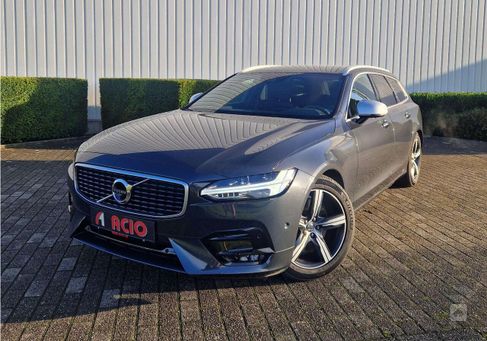 Volvo V90, 2018