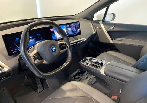 BMW iX, 2023
