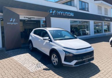 Hyundai Bayon, 2026