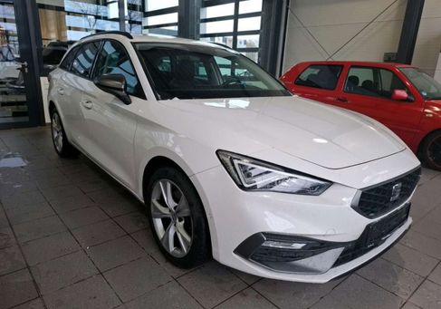Seat Leon, 2022