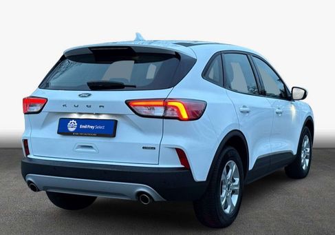 Ford Kuga, 2022