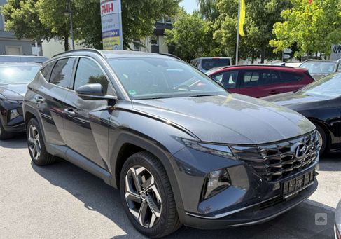 Hyundai Tucson, 2022