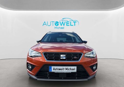 Seat Arona, 2018