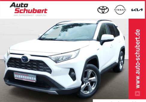 Toyota RAV 4, 2019