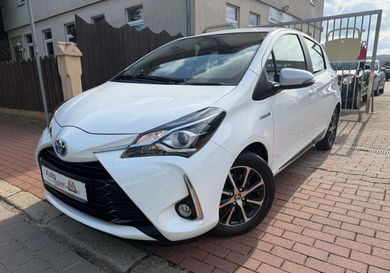 Toyota Yaris, 2018