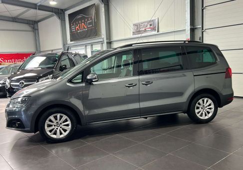 Seat Alhambra, 2019