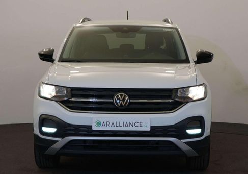 Volkswagen T-Cross, 2022