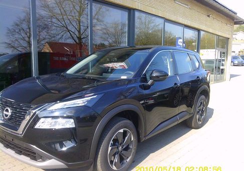 Nissan X-Trail, 2024 2