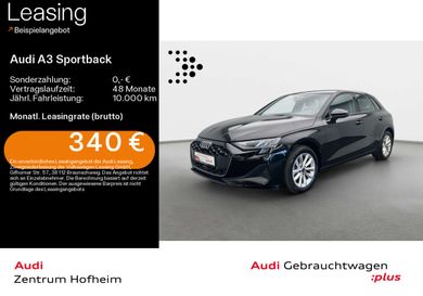 Audi A3, 2024