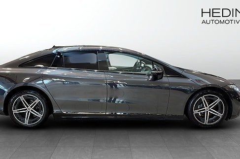 Mercedes-Benz EQS, 2023