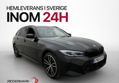 BMW 330, 2024