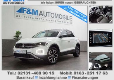 Volkswagen T-Roc, 2022