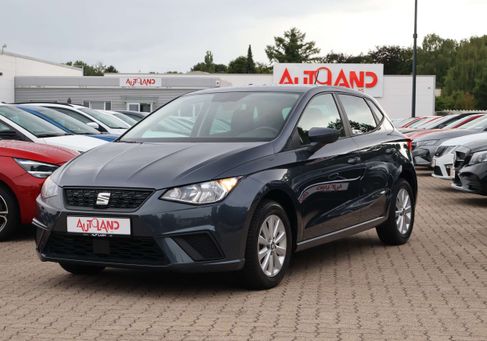 Seat Ibiza, 2021