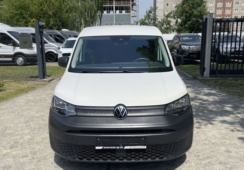 Volkswagen Caddy, 2022