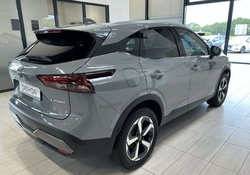 Nissan Qashqai, 2024 3