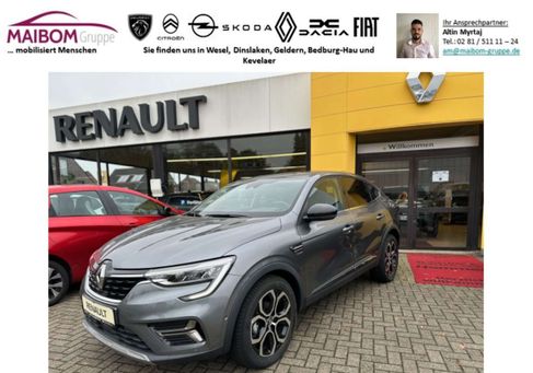 Renault Arkana, 2024