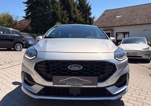 Ford Fiesta, 2022