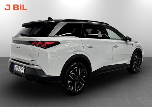 Peugeot 5008, 2025