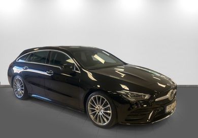 Mercedes-Benz CLA 200 Shooting Brake, 2022