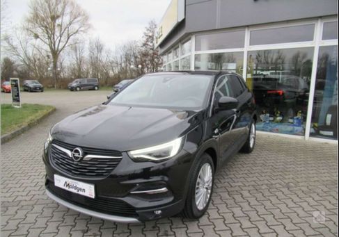 Opel Grandland X, 2020