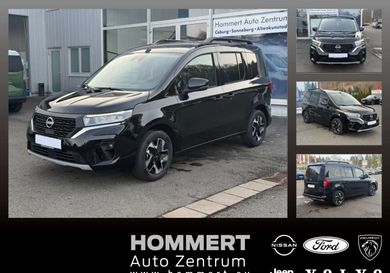 Nissan Townstar, 2025