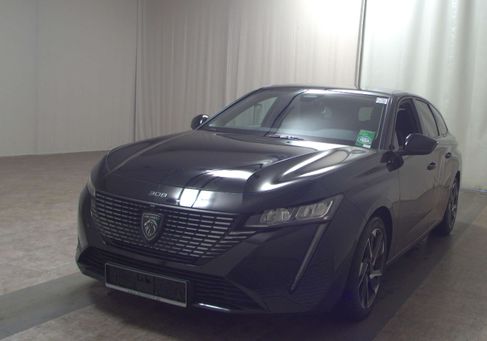 Peugeot 308, 2022