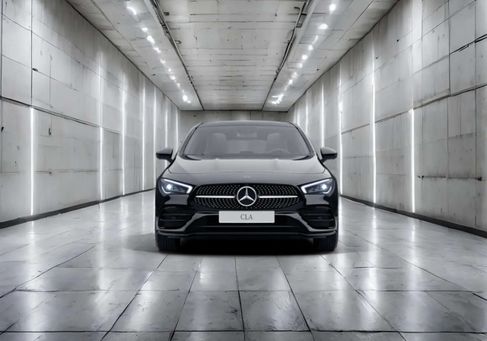 Mercedes-Benz CLA 250, 2021