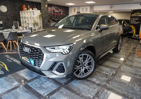 Audi Q3, 2023