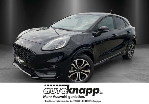 Ford Puma, 2021