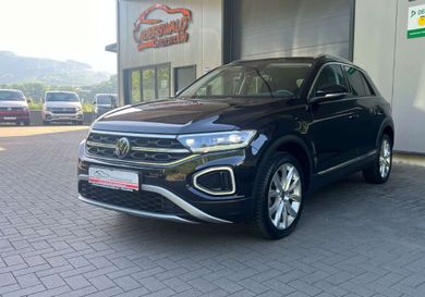 Volkswagen T-Roc, 2023