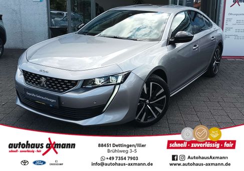 Peugeot 508, 2019