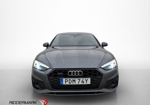 Audi A5, 2021