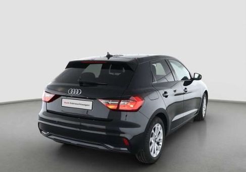 Audi A1, 2025