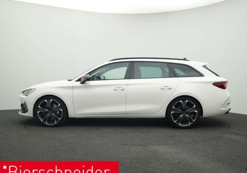 Cupra Leon, 2024